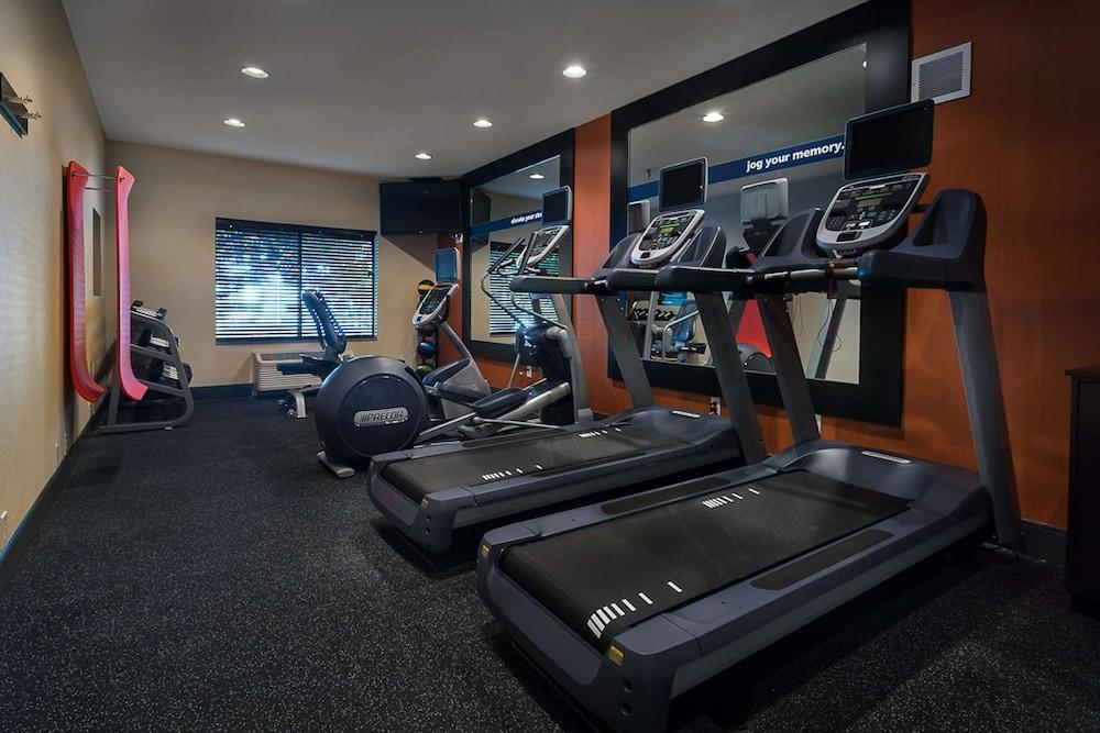 Hampton Inn Форт Коллинс Экстерьер фото