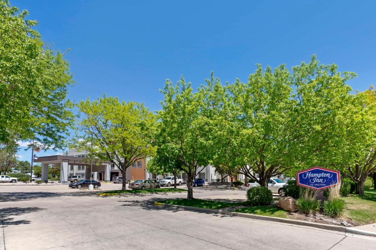 Hampton Inn Форт Коллинс Экстерьер фото