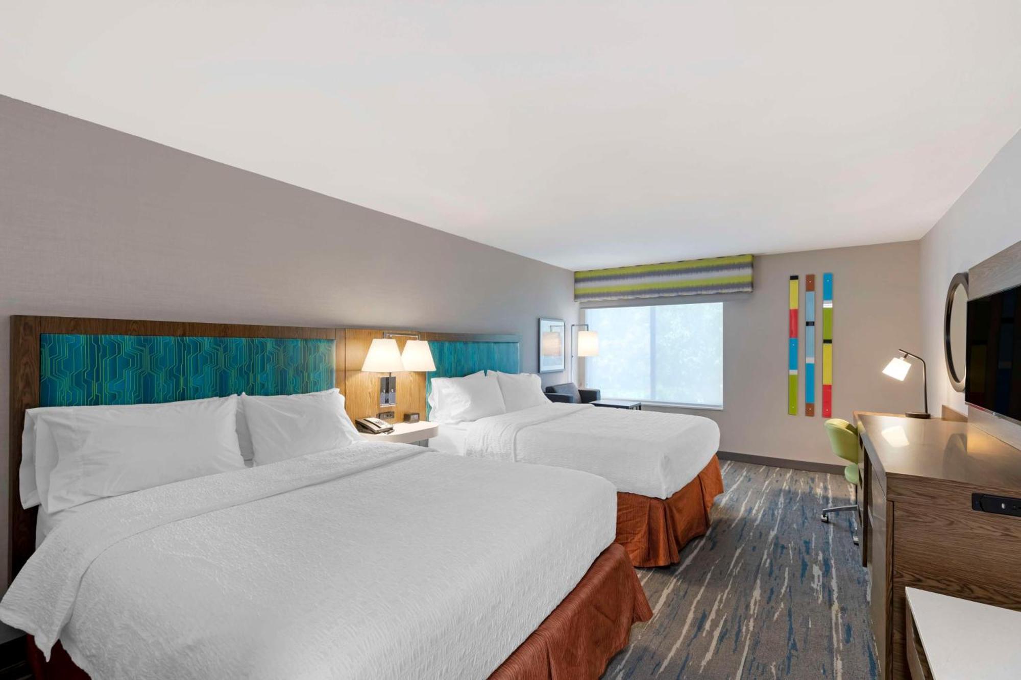 Hampton Inn Форт Коллинс Экстерьер фото