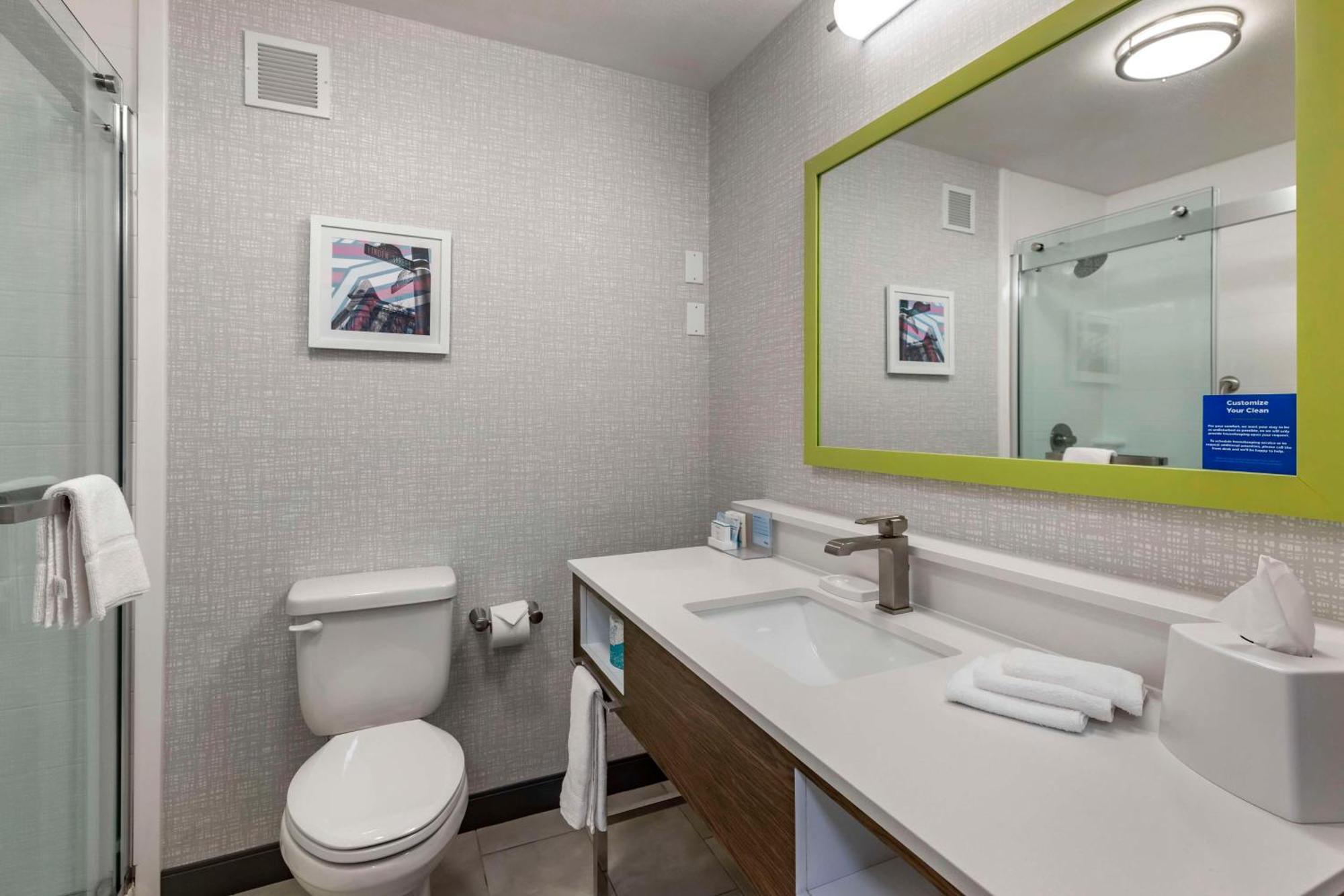 Hampton Inn Форт Коллинс Экстерьер фото