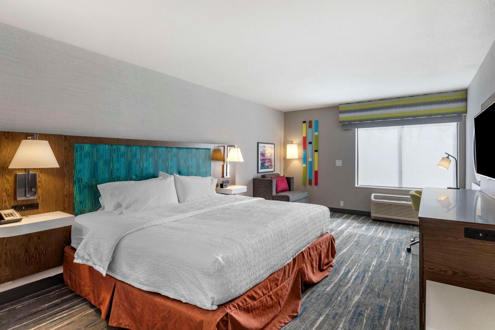 Hampton Inn Форт Коллинс Экстерьер фото