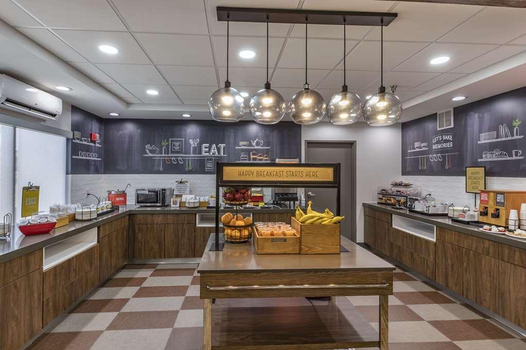 Hampton Inn Форт Коллинс Ресторан фото